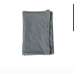lululemon athletica Gray Scarf